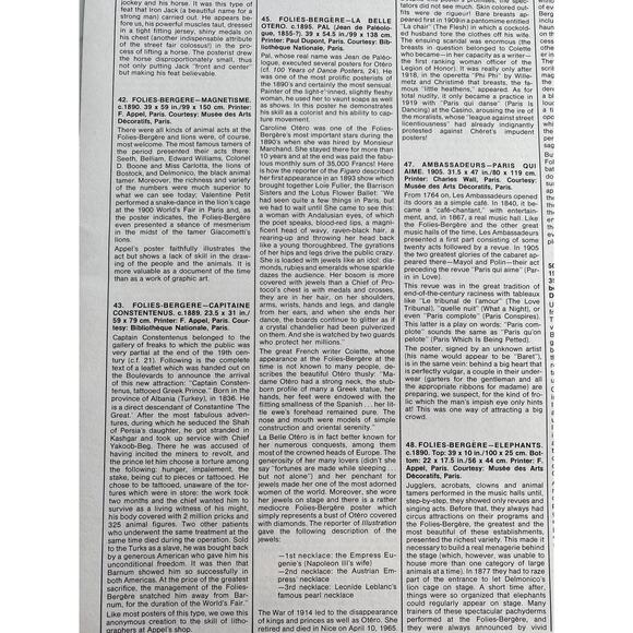Folies Bergère, Capitaine Constentenus, Casino De Paris, Nini Patte, Music Hall - Picture 4 of 5